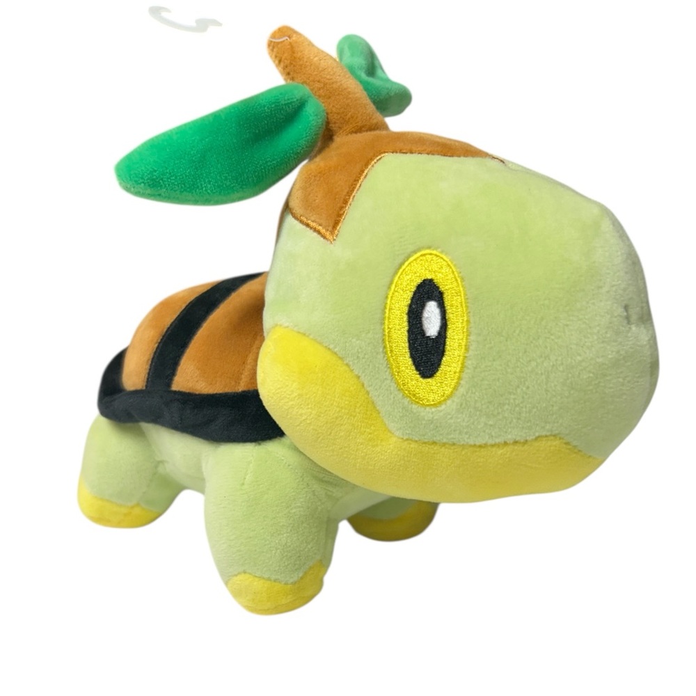 Pokemon plushie